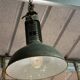 Lampadaire industriel