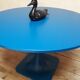 round table base by Etienne Fermigier 1970