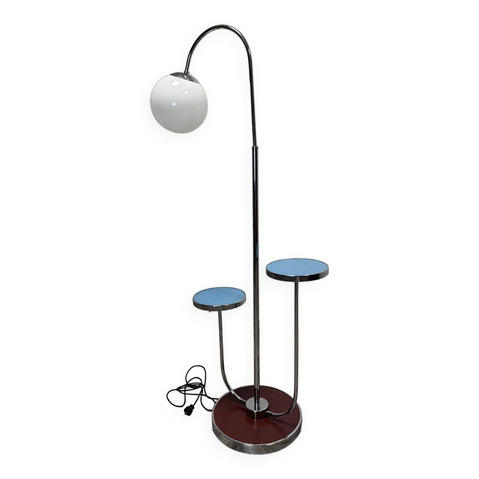 Floor lamp by Robert Slezak