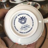 Coffee and tea service