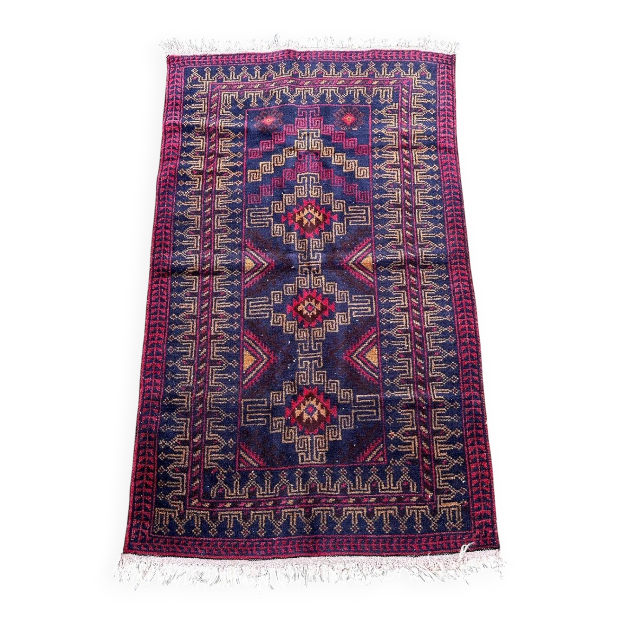 Handmade Persian carpet