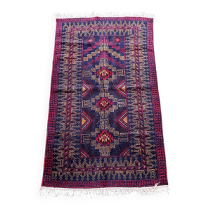 Tapis persan fait main