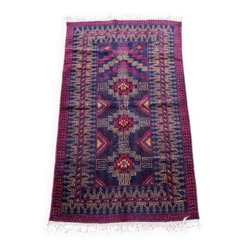 Tapis persan fait main