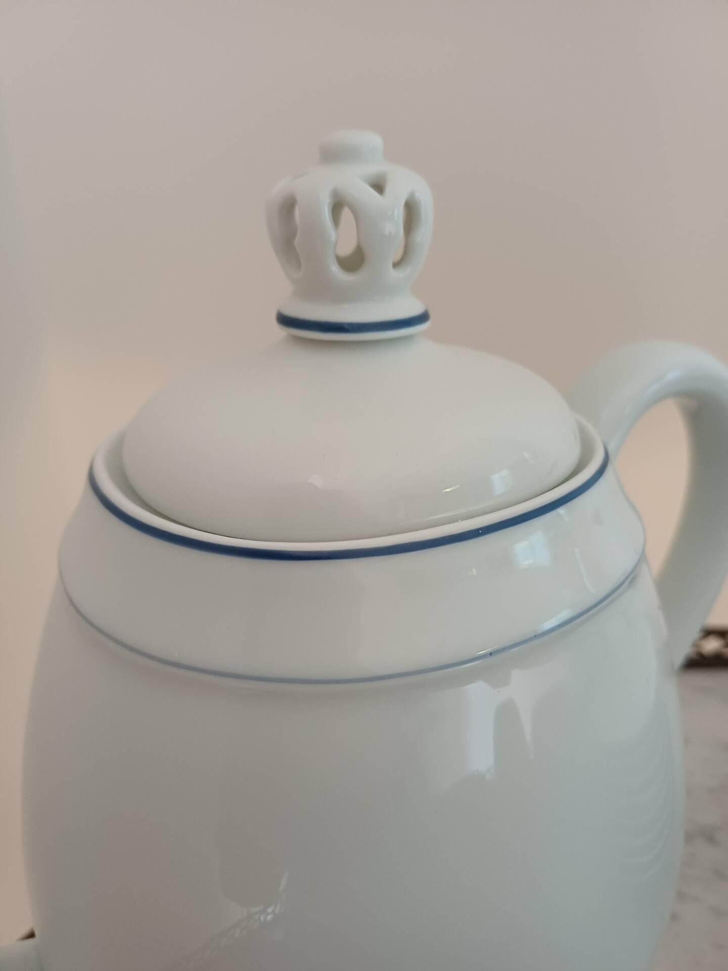 Coffee service Jean Louis Coquet