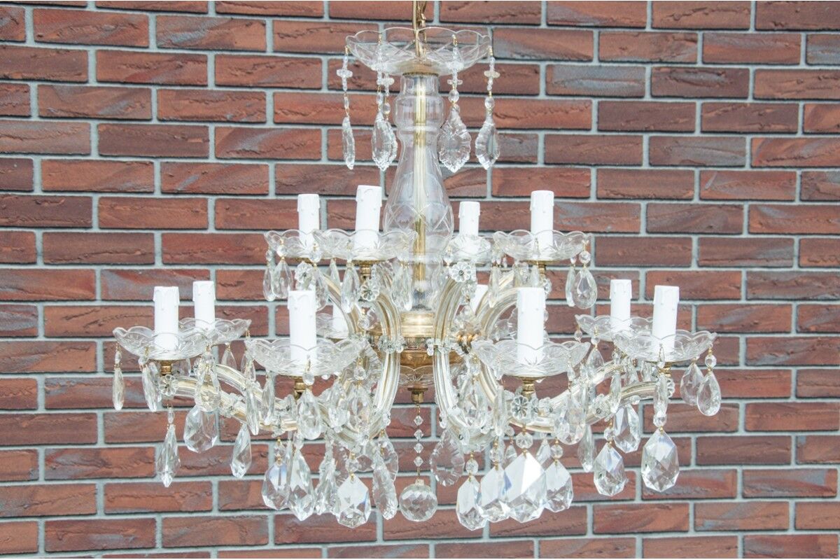 Lustre Maria Teresa, France, vers 1920