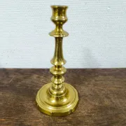 Candle holder, brass candlestick
