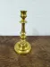 Bougeoir, chandelier en laiton