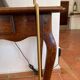 Kavalier brass lamp by Sarah Lavoine