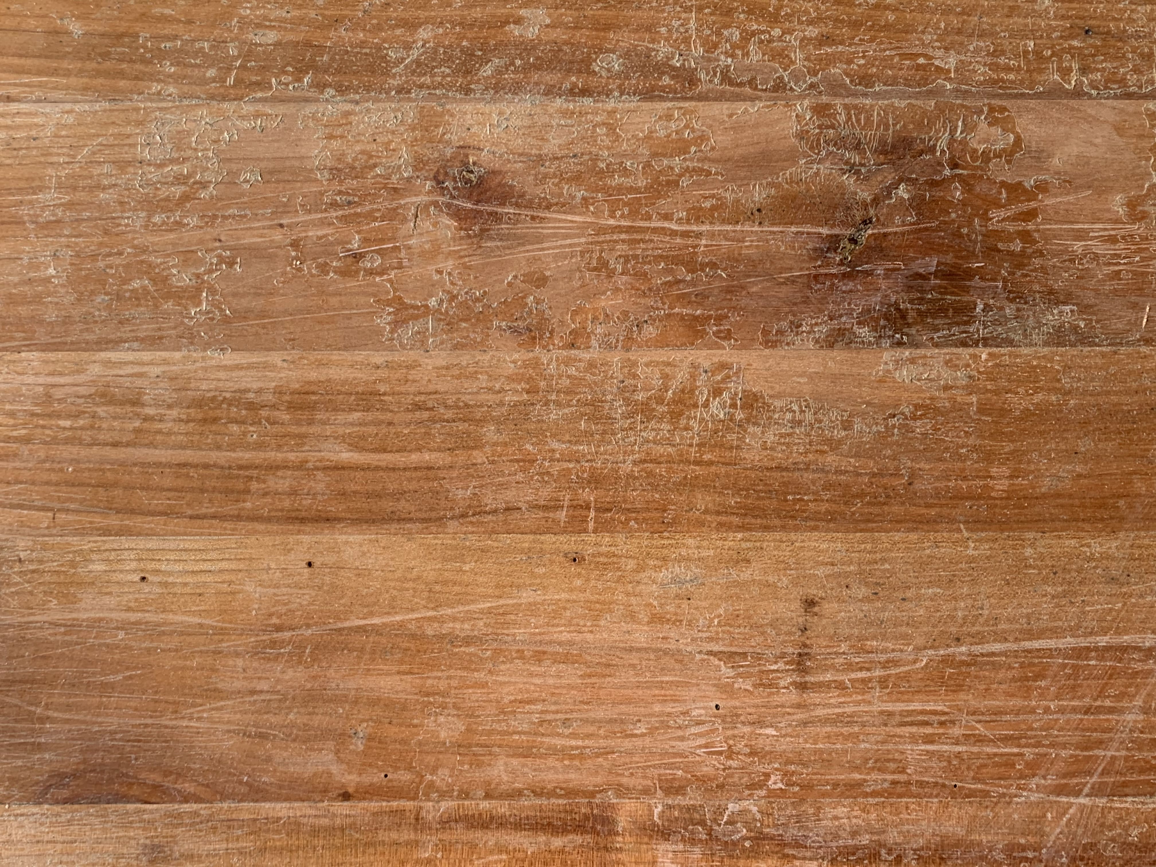 Farmhouse table - 2m10 long