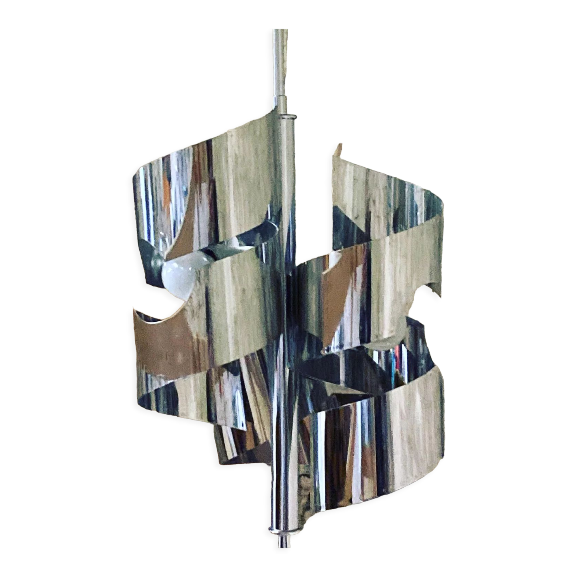 Vintage pendant lamp