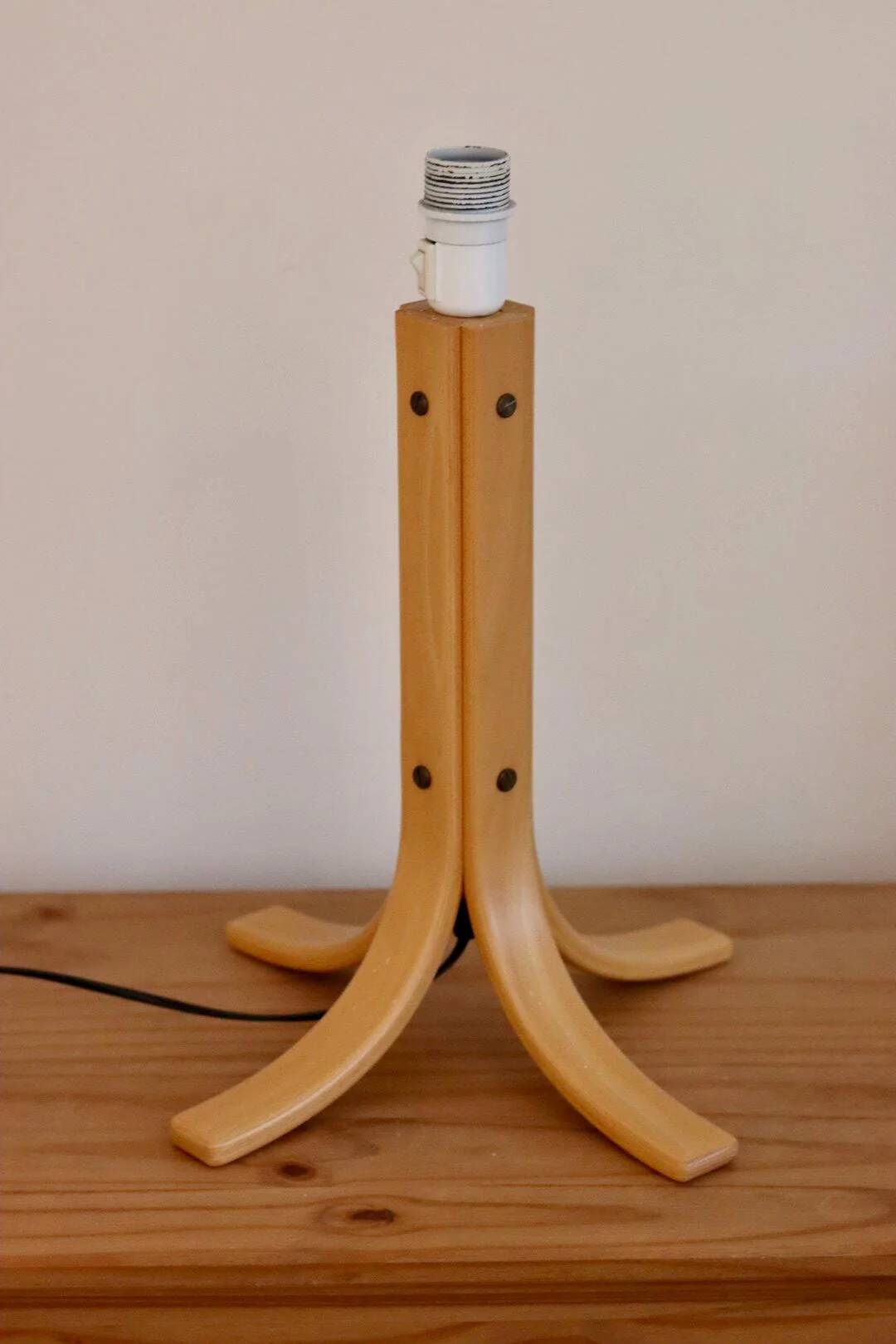 Table lamp 'Anna' by Anna Ehrner for Ateljé Lyktan, Sweden, 1970s