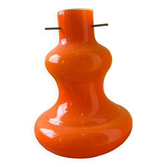 Suspension targetti sankey orange opaline Space age