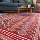 Handmade kilim rug 140x235