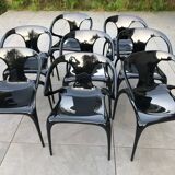 Chaises bridge Ava Roche Bobois