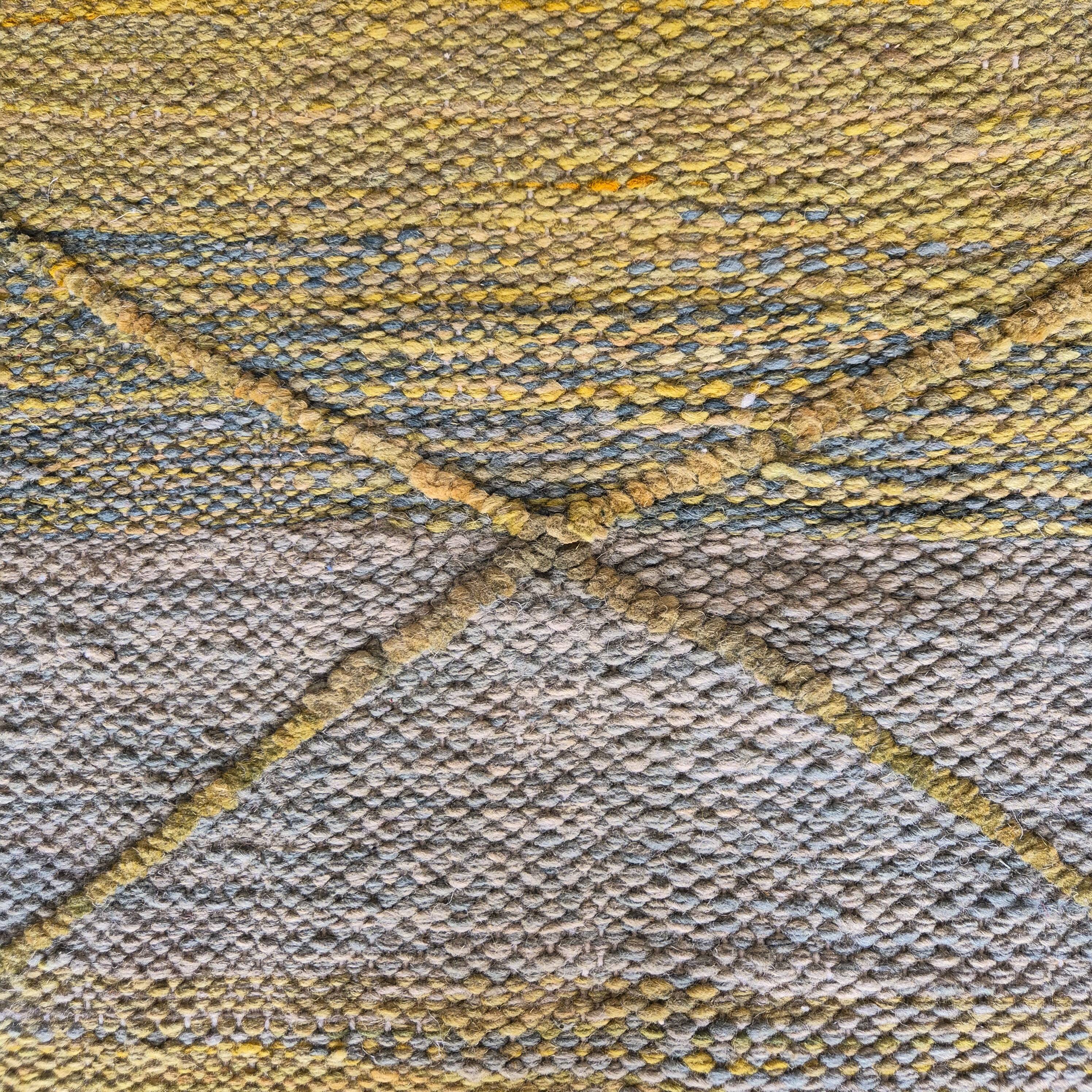 Berber kilim rug 155 x 260