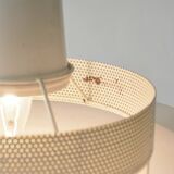 Pendant lamp by Hiemstra Perfolux 50s