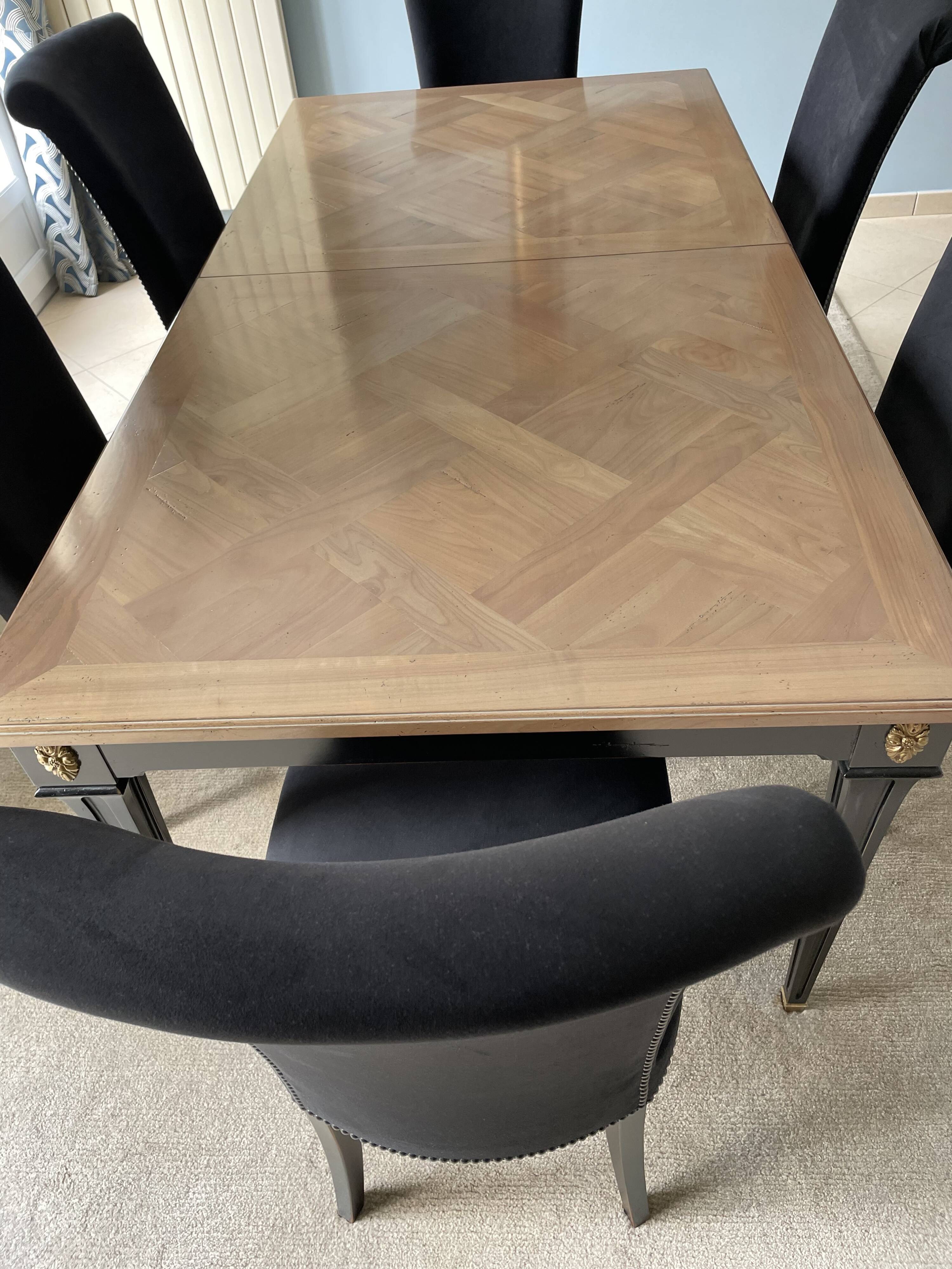 Table salle à manger Bellecour Roche Bobois