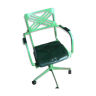 Wrought-steel Eiffel chair design Slavik