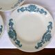 3 flat plates from Longchamp model Lutèce 22 220612 0612