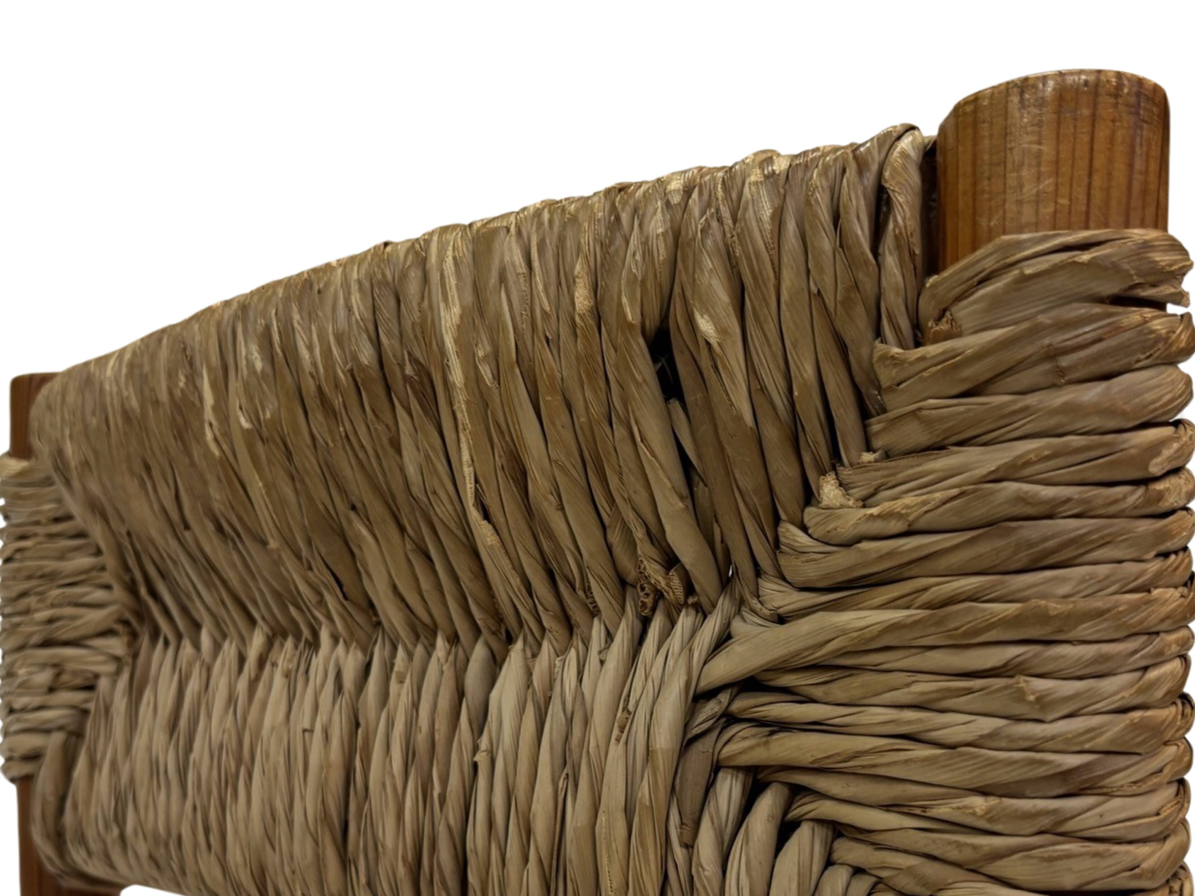 Vintage Dordogne Chair for Robert Sentou, 1970