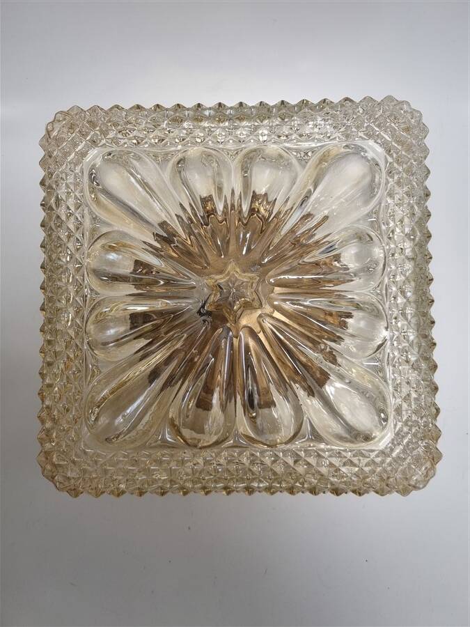 Vintage ceiling or wall light