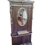 Ancien vestiaire ou porte manteau en chêne