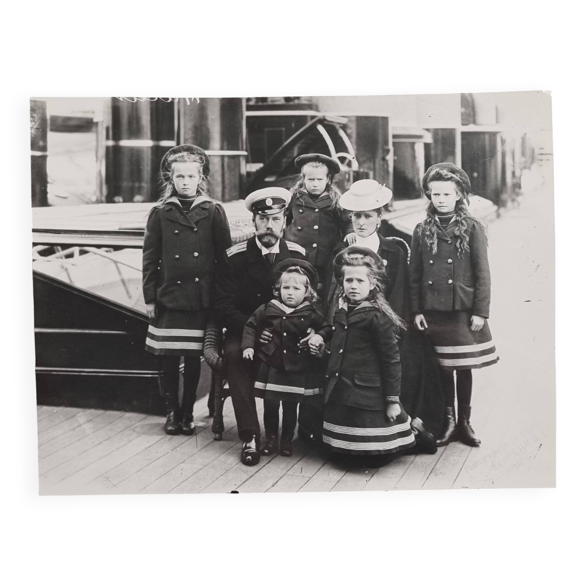 Photograph after Albert Harlingue, reprinted by Roger-Viollet, 23 x 18 cm