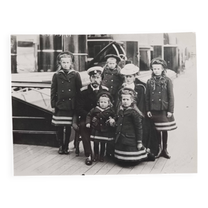 Photographie d'après - albert