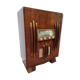 Radio cabinet from the 1940s