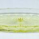 G7y lemon tray for glasses art deco
