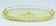 G7y lemon tray for glasses art deco