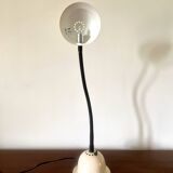 Beige Aluminor desk lamp