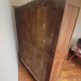 Armoire bois massif ancienne