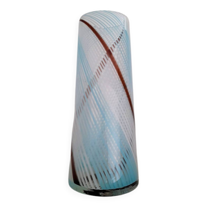 Vase verre de murano