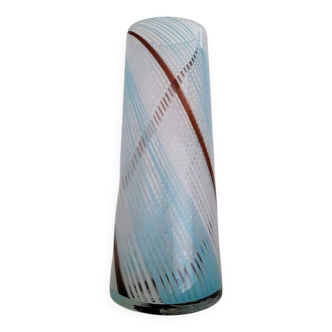 Vase verre de Murano de Dino Martens