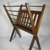Cees BRAAKMAN folding MAGAZINE RACK - DESIGN 1960