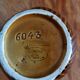 Vintage vase in faience Digoin France