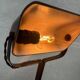 Lampe notaire Erpe originale – bakélite