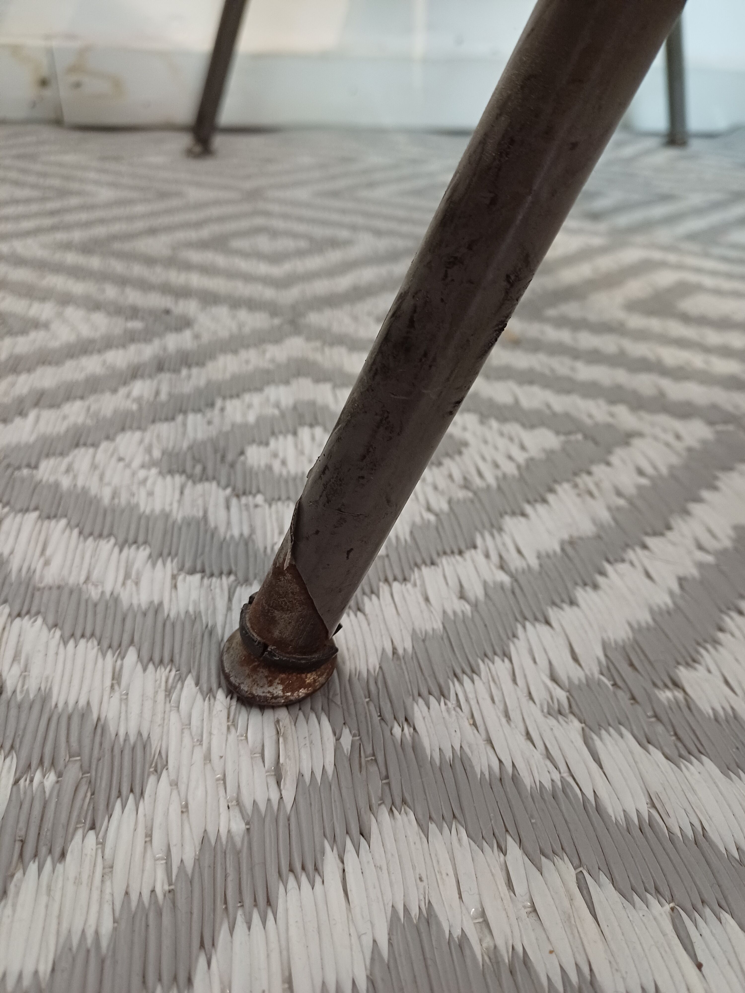 Set of 2 office chairs DSC 106 design Piretti for Castelli, 1965