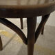 Set of 6 Bentwood Bistro Chairs N 18