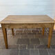 Farmhouse table