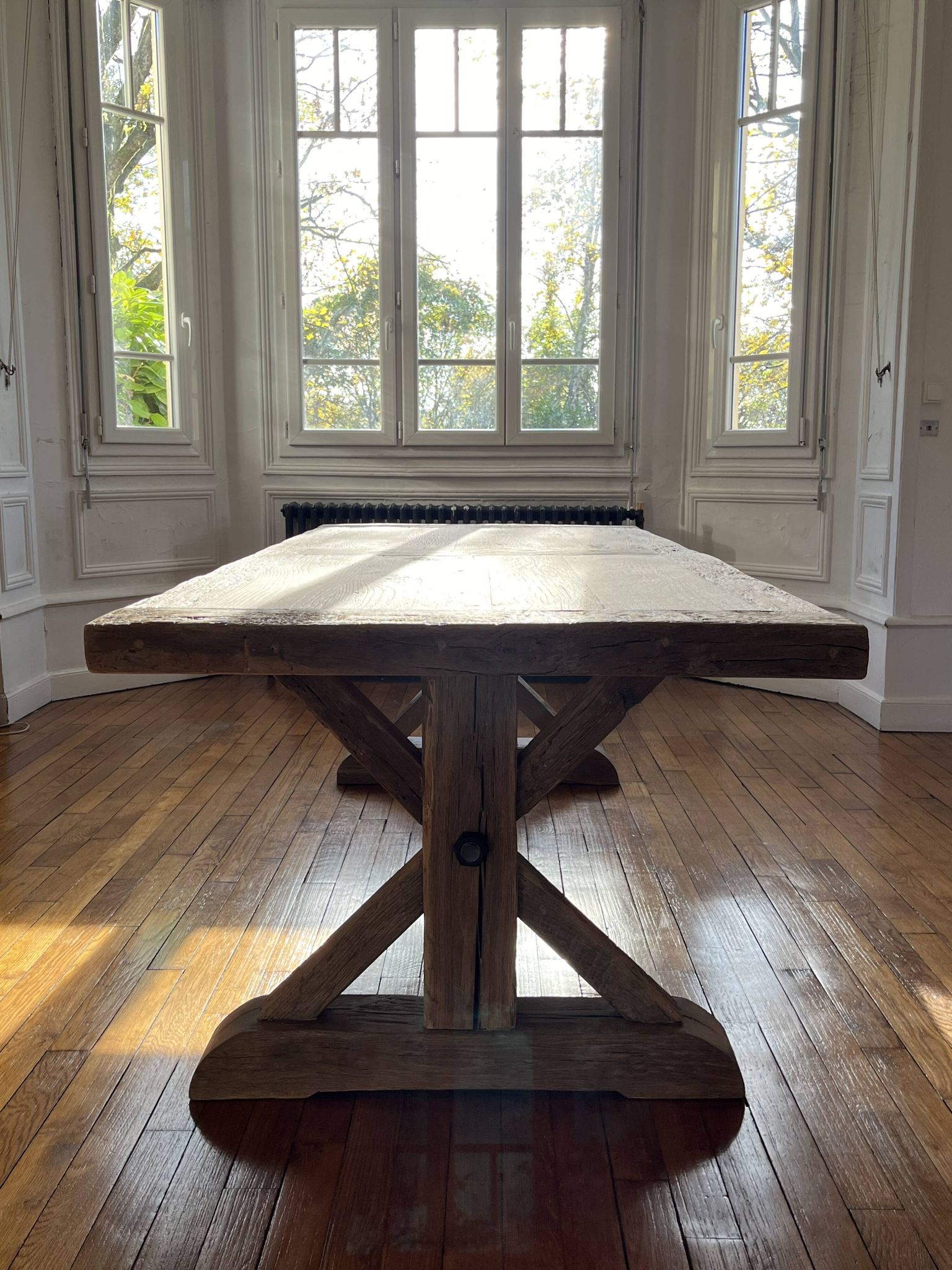 Farm Table Star – Old Oak 250 cm