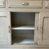 Sliding door bahut