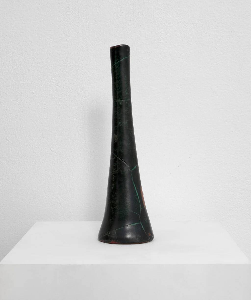 Ceramic vessel by Richard Uhlemeyer (1900 - 1954), c.1950