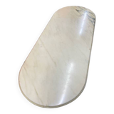 Marble bistro table