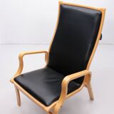 Finn Ostergaard armchair made by Skipper,1970