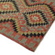 Vintage Turkish Kilim Elegant 170x310 cm Handwoven Bohemian Spirit