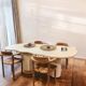 Solid wood dining chair (several pieces in stock)