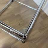 Table basse USM Haller en verre