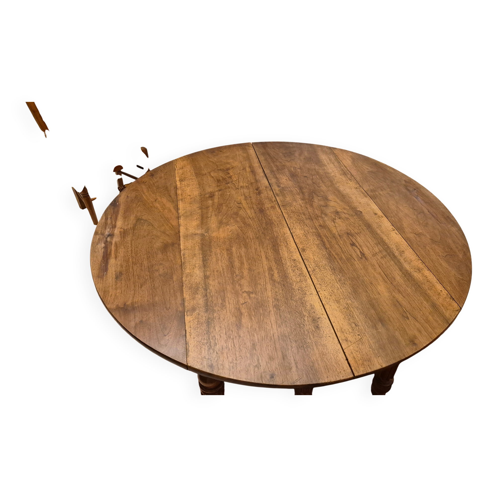 Louis Philippe table 6 feet